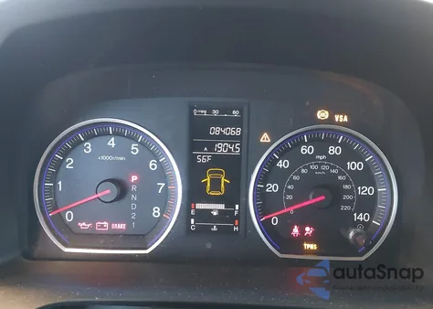 2007 Honda Cr-V Ex-L z USA, uszkodzony, nr VIN JHLRE48737C099751